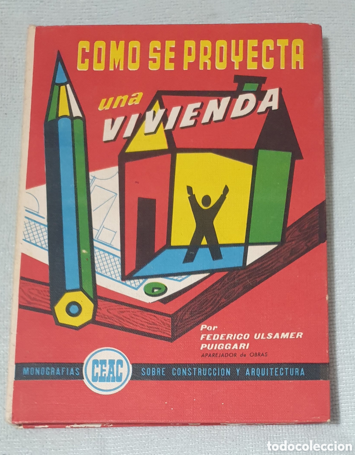 Libros: Como se proyecta una vivienda. - Foto 1