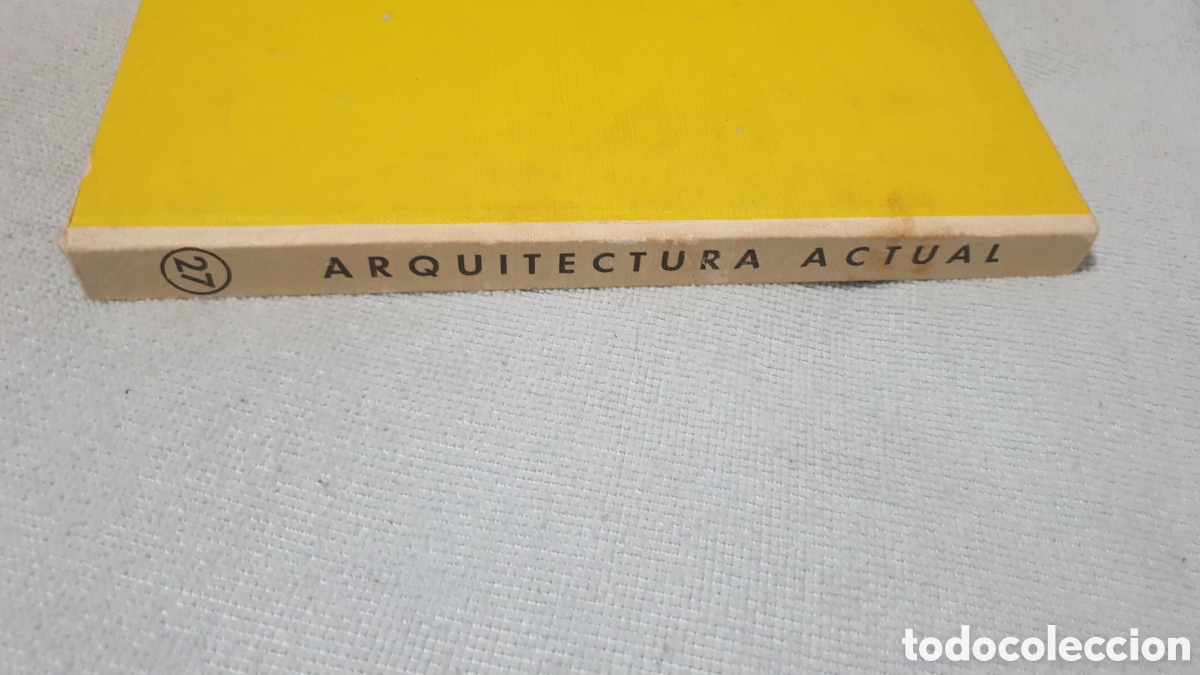 Libros: Arquitectura actual. CEAC. - Foto 3