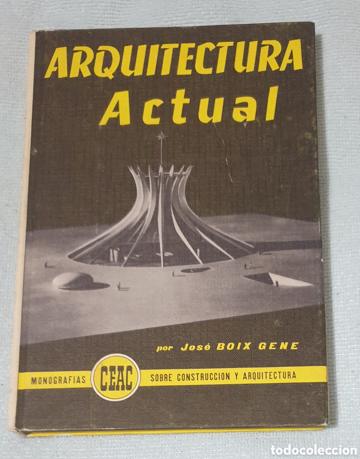 Libros: Arquitectura actual. CEAC. - Foto 1
