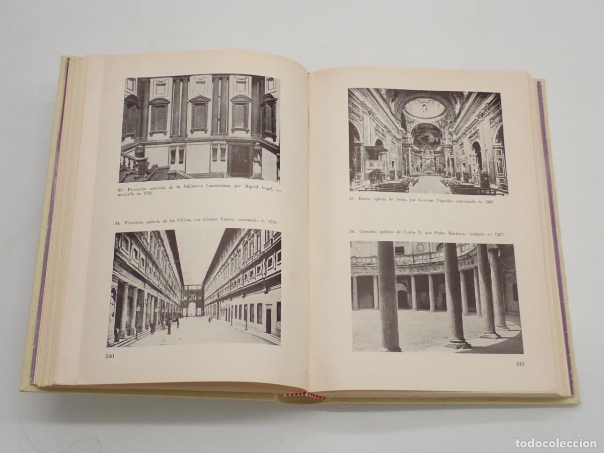 Libros: Esquema de la arquitectura europea - Nikolaus Pevsner - Foto 2