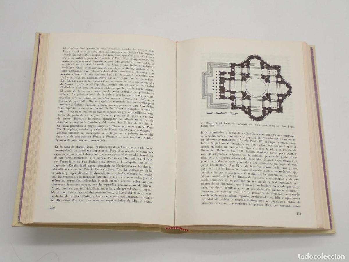 Libros: Esquema de la arquitectura europea - Nikolaus Pevsner - Foto 3