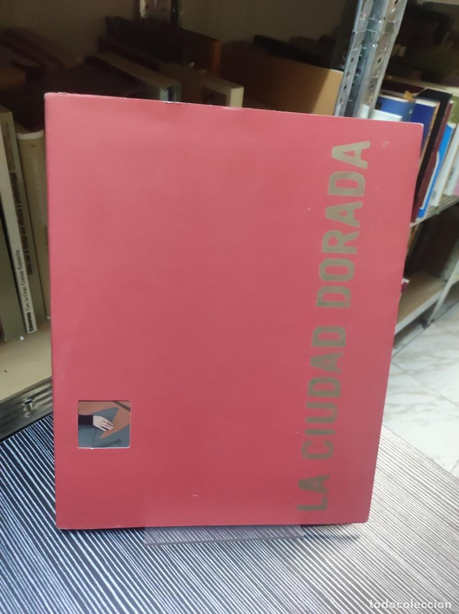 Libros: La ciudad dorada.- Ram&oacute;n, Teresa - Foto 1