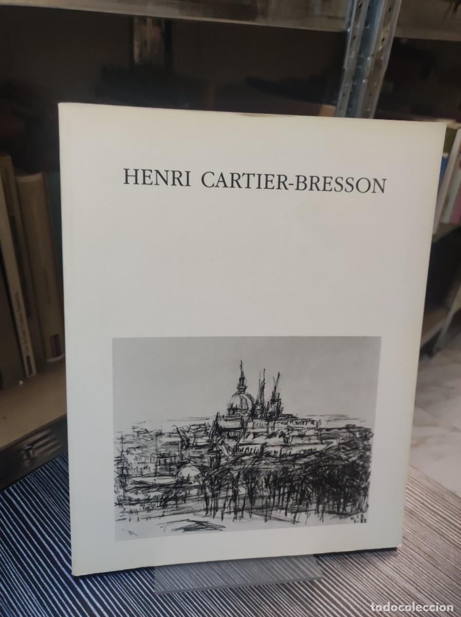 Libros: HENRI CARTIER BRESSON - Foto 1