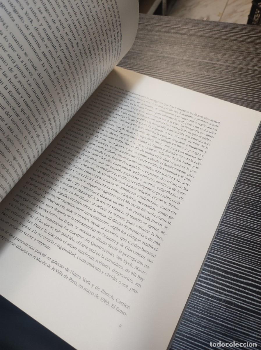 Libros: HENRI CARTIER BRESSON - Foto 5