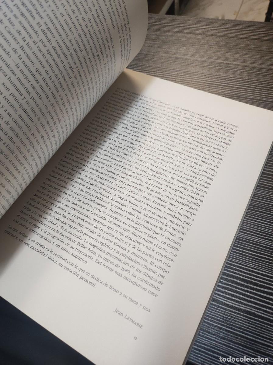 Libros: HENRI CARTIER BRESSON - Foto 6