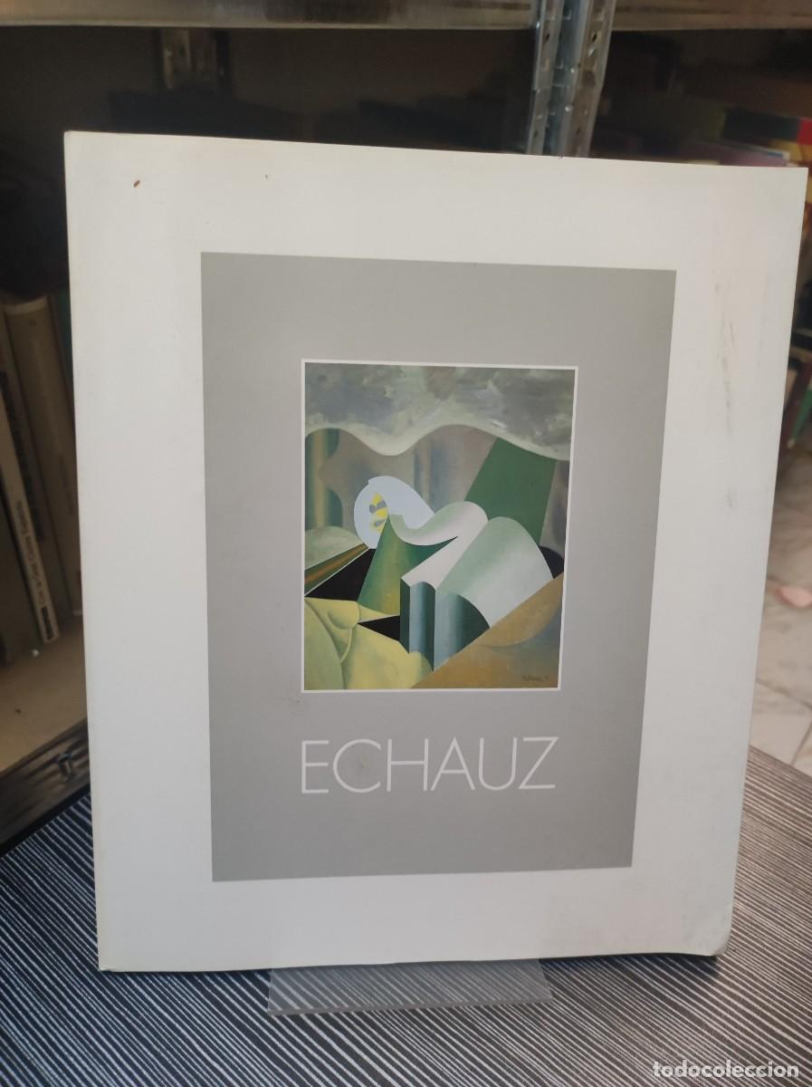 Libros: Cat&aacute;logo Echauz - Sala Luzan - Foto 1