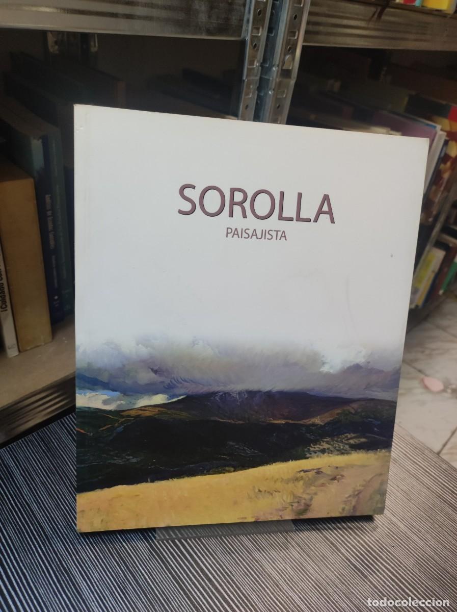 Libros: Sorolla paisajista (cat&aacute;logo exposici&oacute;n) - Foto 1