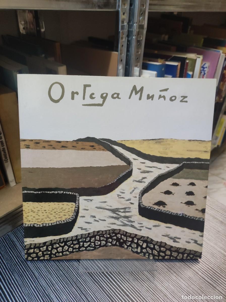 Libros: ORTEGA MU&Ntilde;OZ CATALOGO - Foto 1