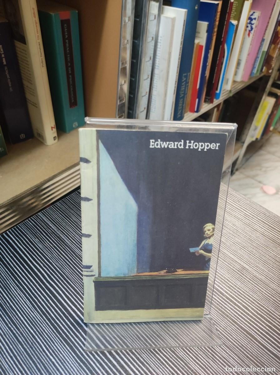 Libros: EDWARD HOPPER EN INGLES - Foto 1
