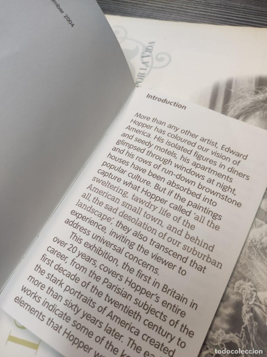 Libros: EDWARD HOPPER EN INGLES - Foto 2