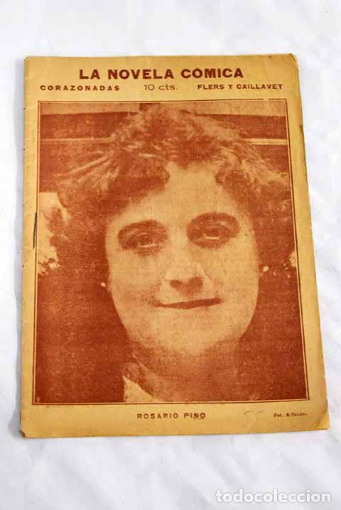 Libros: Corazonadas: Comedia en un acto.- Flers, Robert de - Foto 1