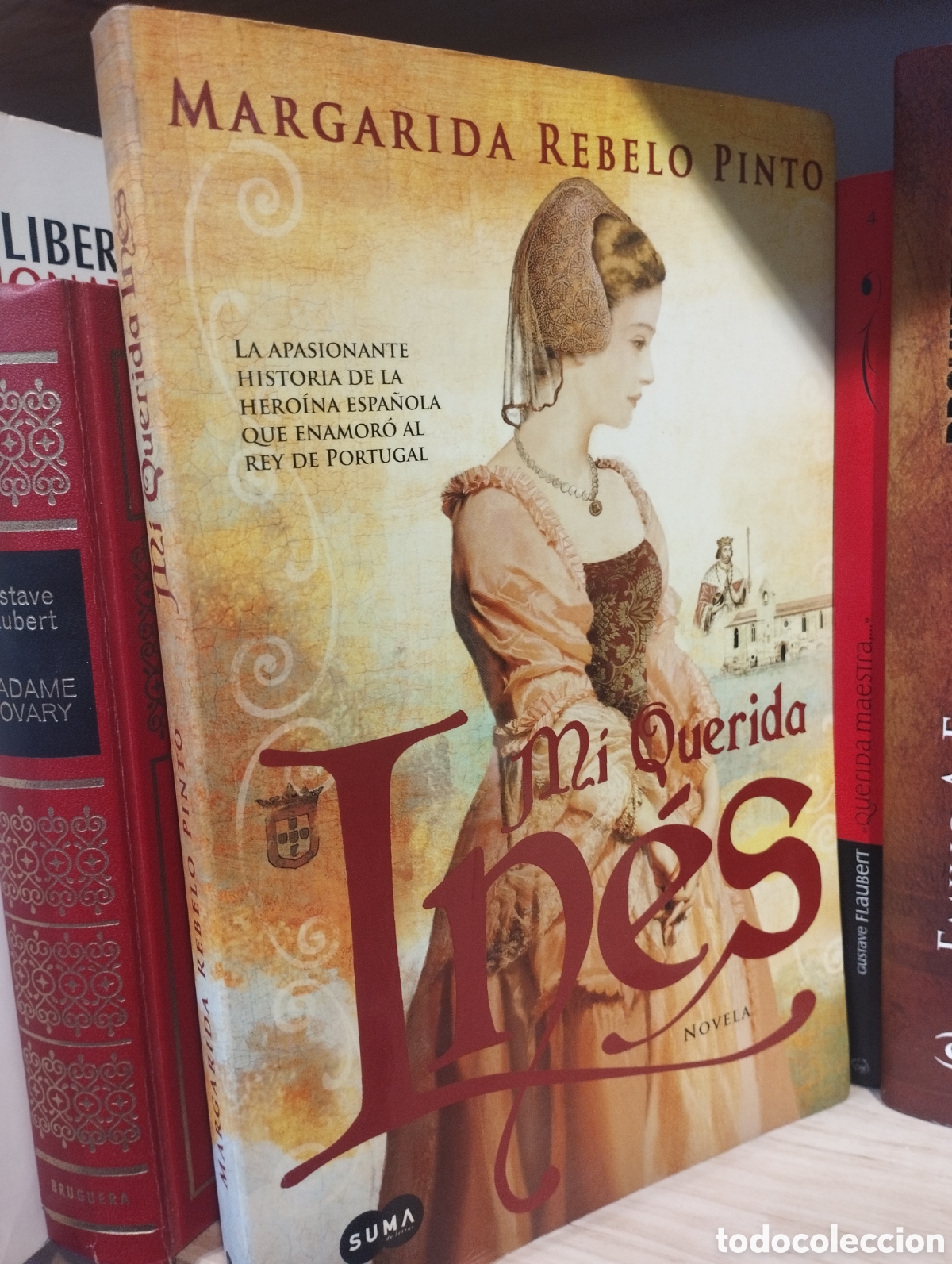 Libri di seconda mano: Mi querida Ines - Margarida Rebelo Pinto