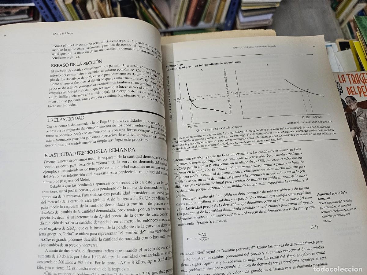 Libros: MICROECONOMIA - Michael L Katz y Harvey L Rosen - Foto 4