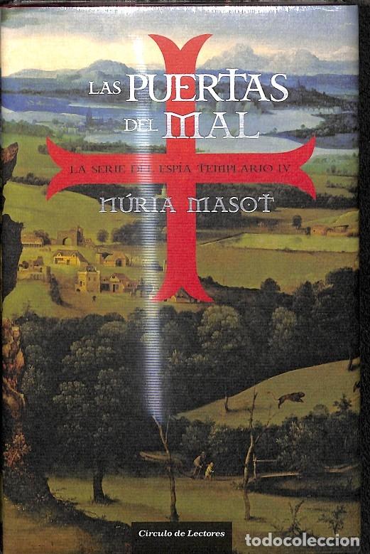 Libros: LA LLAVE DE ORO (PRECINTADO) - N&Uacute;RIA MASOT - C&Iacute;RCULO DE LECTORES - 2007 - Foto 1