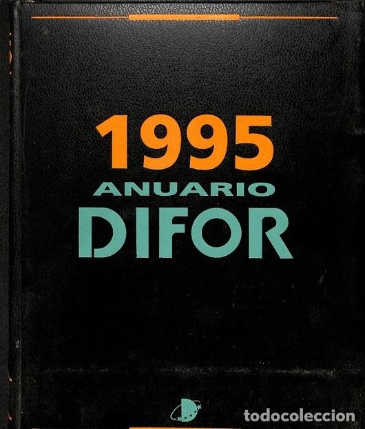 Libros: ANUARIO DIFOR 1995 - EDITORES VARIOS - 1996 - Foto 1