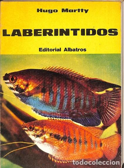 Libros: LABERINTIDOS - HUGO MARTTY - EDITORES VARIOS - 1978 - Foto 1