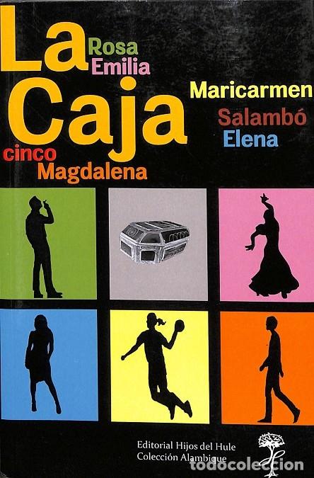 Libros: LA CAJA - V.V.A - HIJOS DEL HULE - 2015 - Foto 1