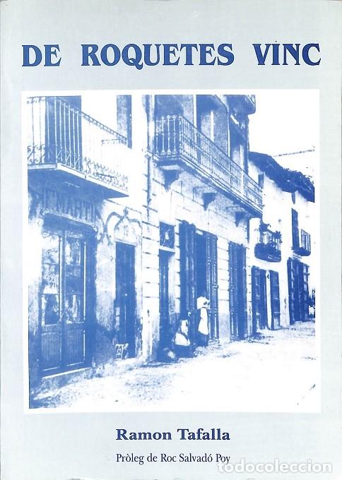 Livres: DE ROQUETES VINC - RAM&Oacute;N TAFALLA - RAM&Oacute;N TAFALLA - 2001