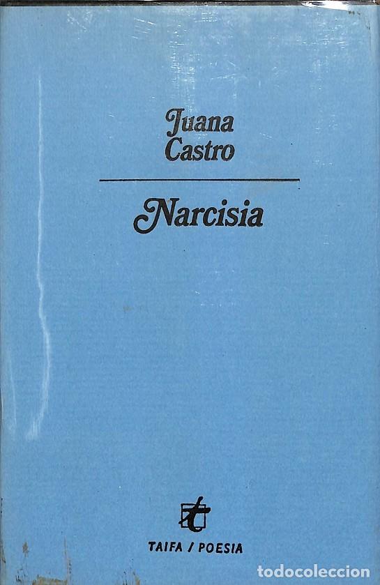 Livres: NARCISIA - JUAN CASTRO - TAIFA - 1986