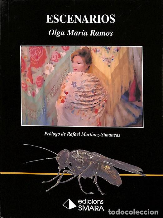 Libros: ESCENARIOS - OLGA MARIA RAMOS - EDITORES VARIOS - 2007 - Foto 1