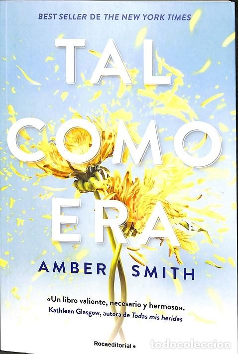 Libros: TAL COMO ERA - AMBER SMITH - ROCA EDITORIAL - 2023 - Foto 1