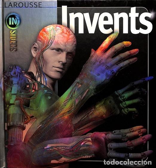 Libros: INVENTS - Sin especificar - LAROUSSE - 2009 - Foto 1