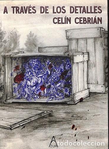 Libros: A TRAV&Eacute;S DE LOS DETALLES - CEBRI&Aacute;N VALIENTE, CEL&Iacute;N - EDITORES VARIOS - 2021 - Foto 1