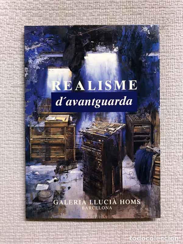 Libros: Realisme dAvantguarda - Autors diversos - Foto 1