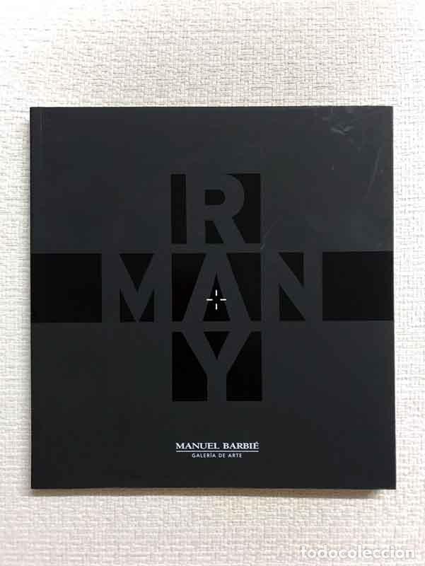 Libros: Man Ray - Victoria Combalia (comisaria) - Foto 1