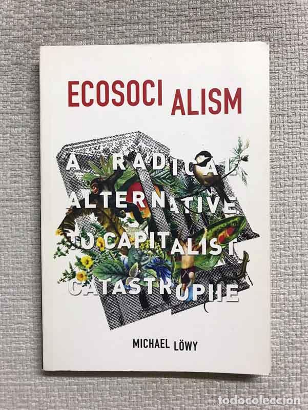 Libros: Ecosocialism. A Radical Alternative to Capitalist Catastrophe - Michael L&ouml;wy - Foto 1