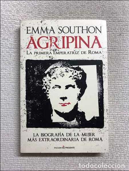 Libros: Agripina - Emma Southon - Foto 1