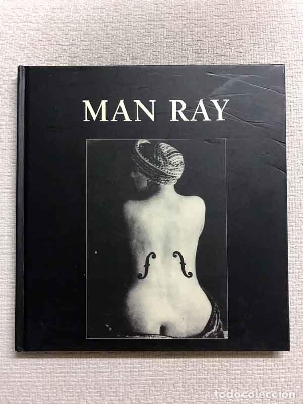 Libros: Man Ray - Foto 1