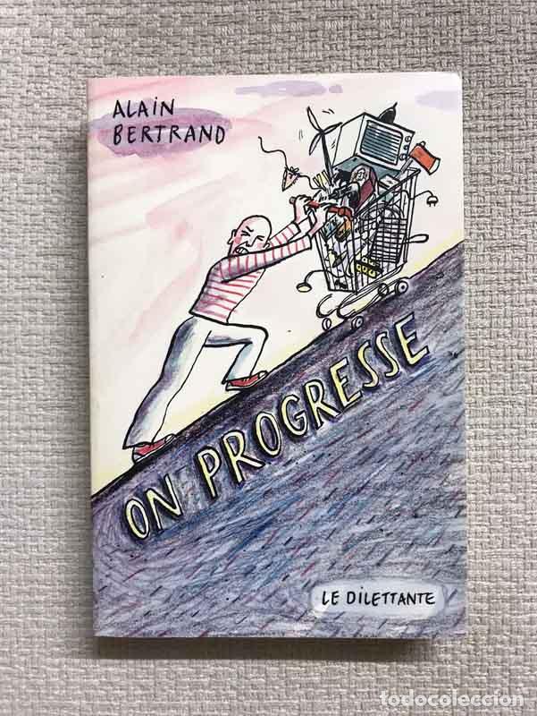 Libros: On progresse - Alain Bertrand - Foto 1