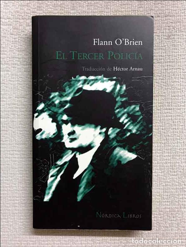 Libros: El tercer Polic&iacute;a - Flann OBrien - Foto 1