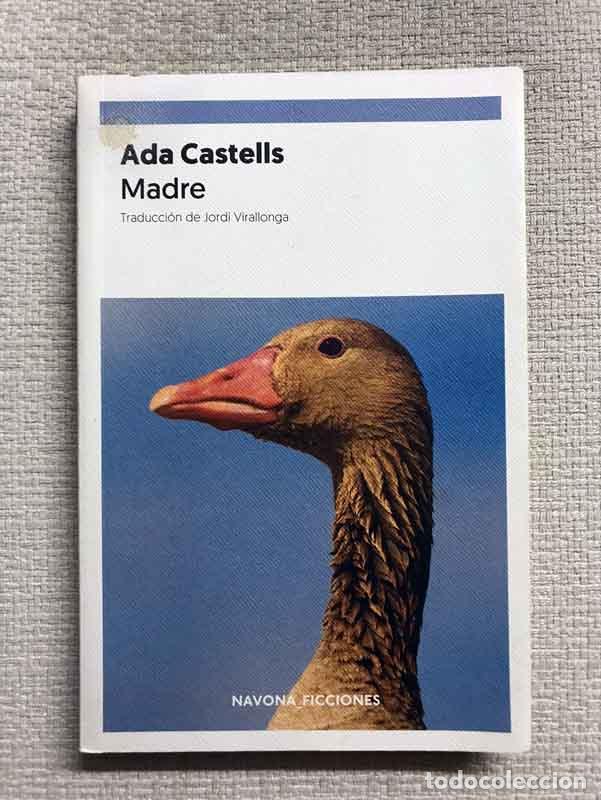 Libros: Madre - Ada Castells - Foto 1