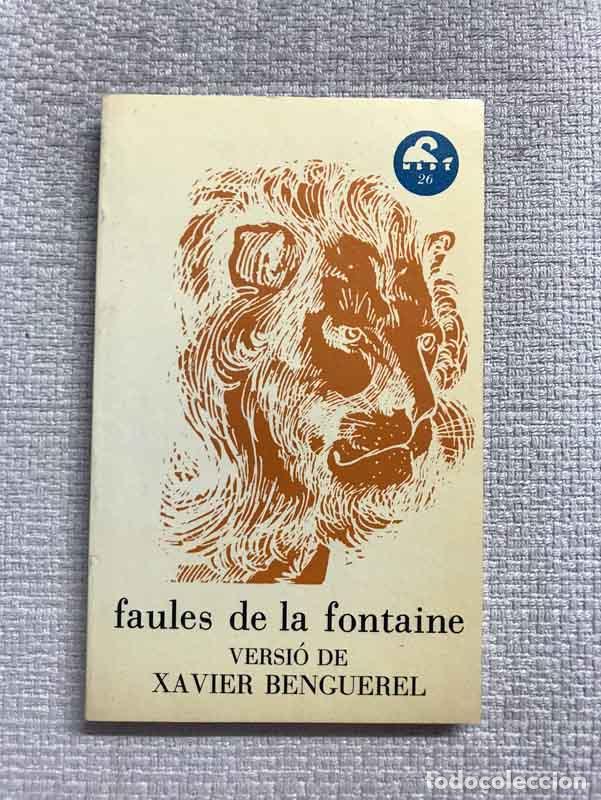Libros: Faules de La Fontaine - La Fontaine - Foto 1