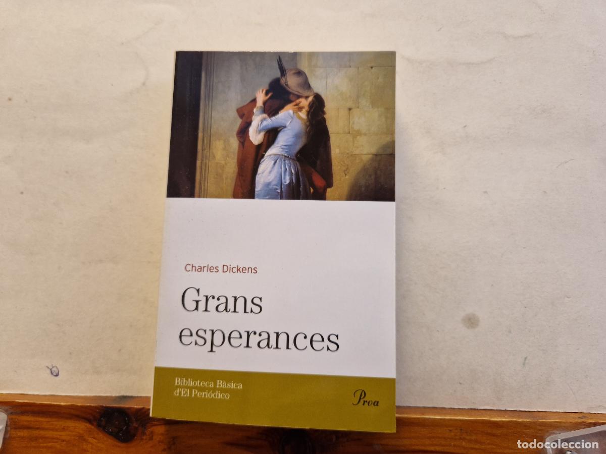 Libros: CHARLES DICKENS. GRANS ESPERANCES. - Foto 1