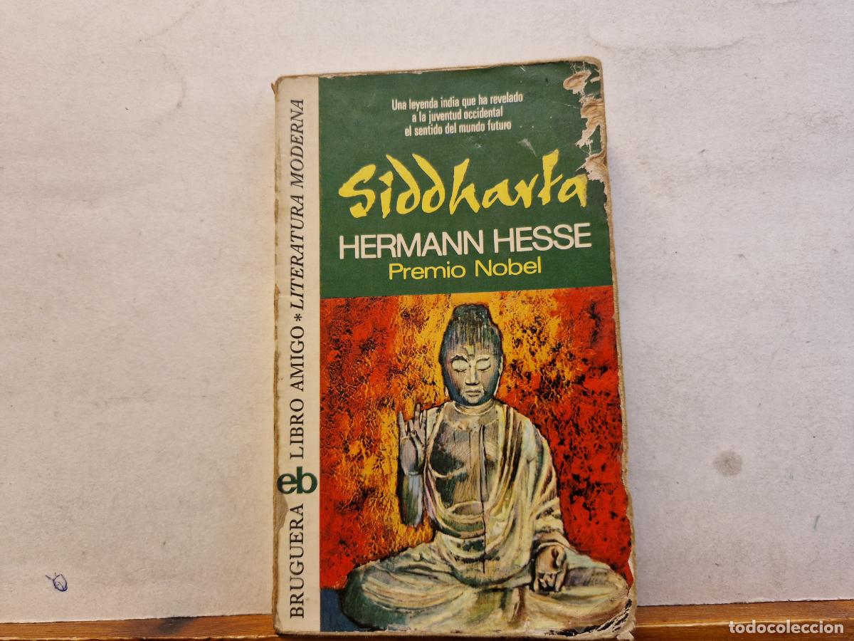 Libros: SIDDHARTA. HERMANN HESSE. PREMIO NOBEL - Foto 1