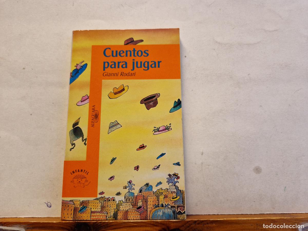 Libros: CUENTOS PARA JUGAR. GIANNI RODARI. - Foto 1