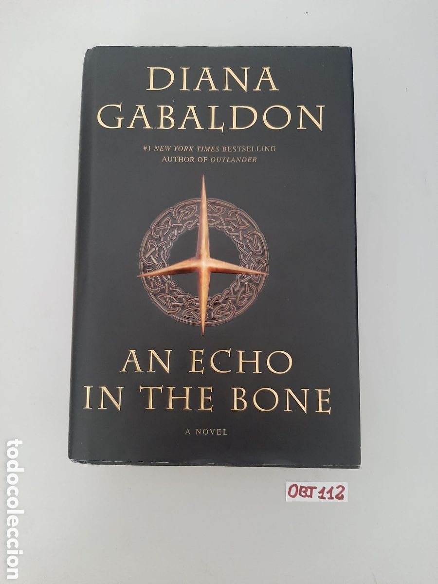 Libros: Libro de An echo un the bone - Foto 1