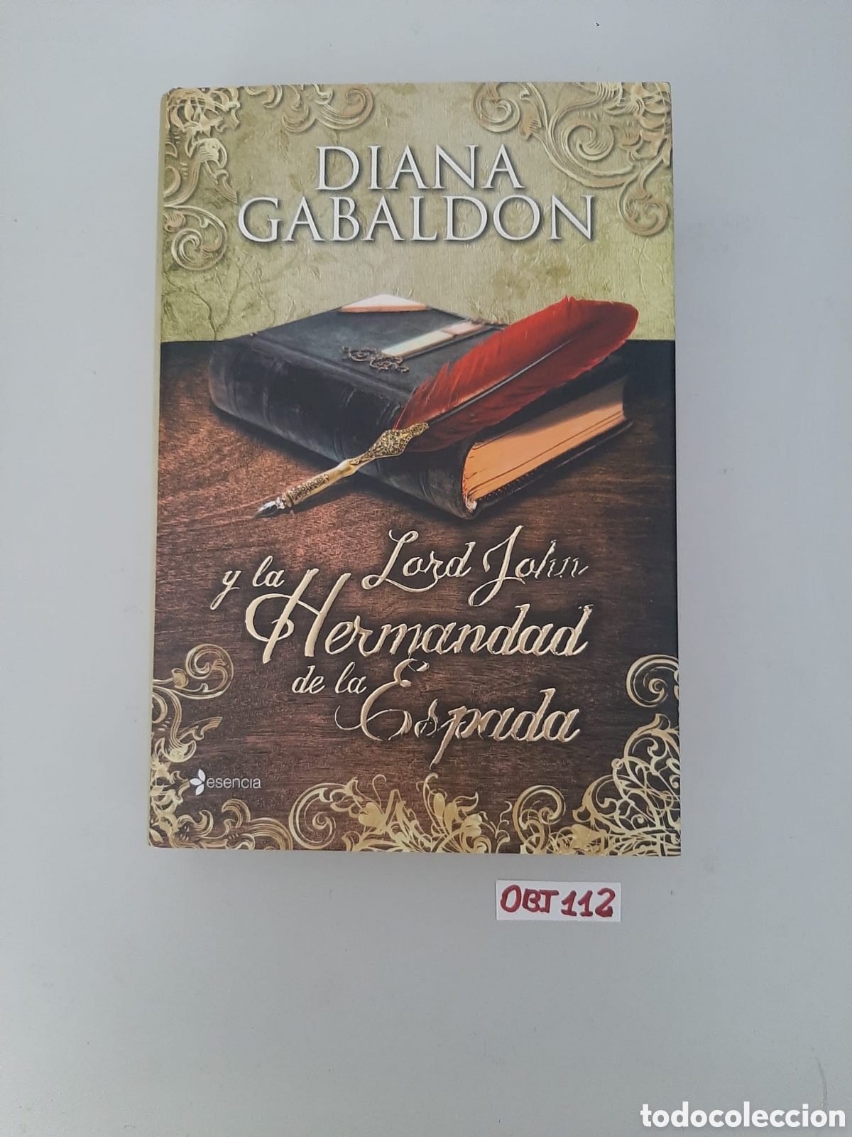 Libros: Don Jon y la hermana de la espada - Foto 1