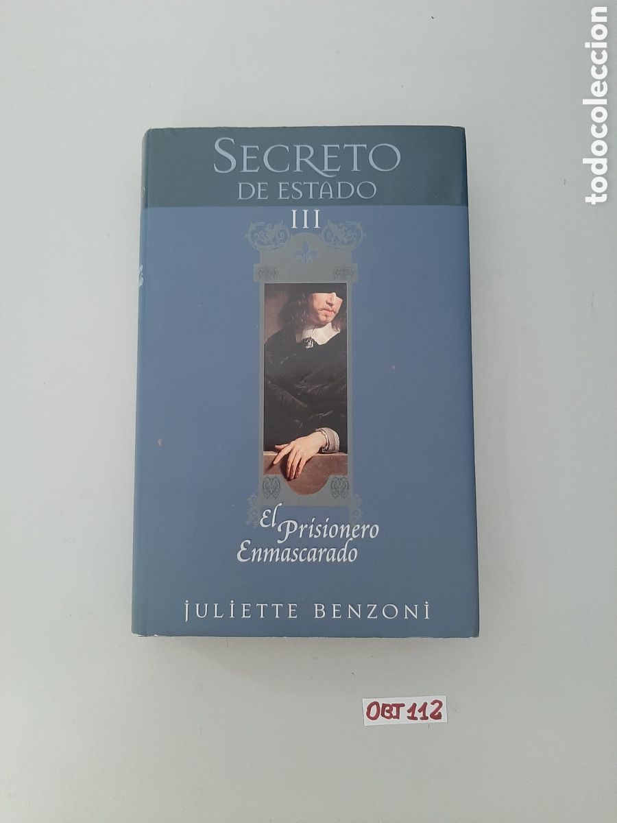 Libros: El prisionero enmascarado - Foto 1