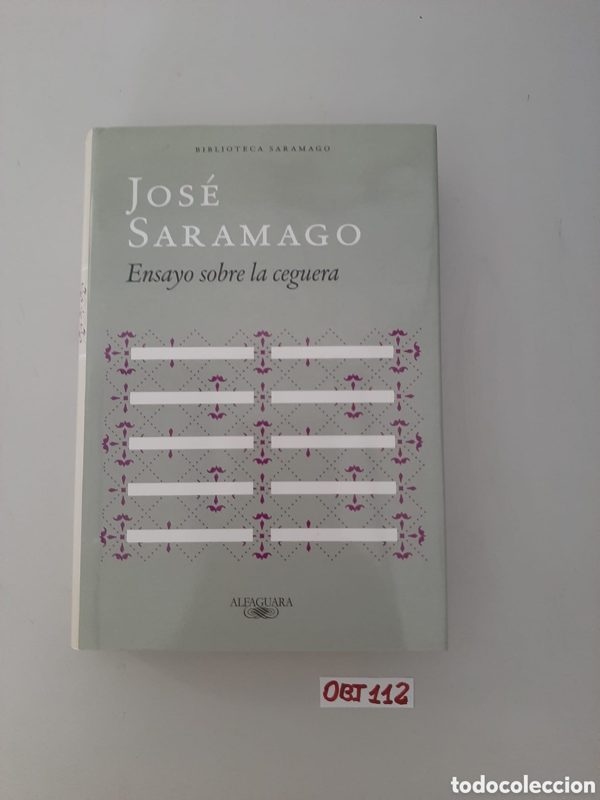 Libros: Ensayo sobre las ceguera Jos&eacute; saramago - Foto 1