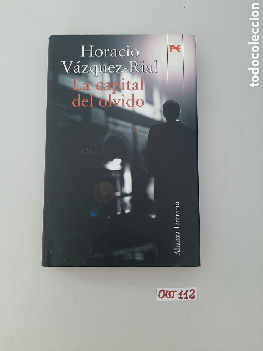Libros: La capital del olvido - Foto 1