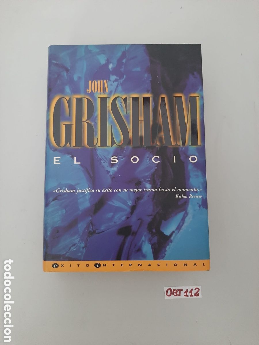 Libros: Libro de Jhon crisham - Foto 1