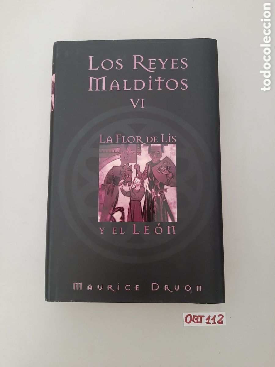 Libros: Los reyes malditos VI - Foto 1