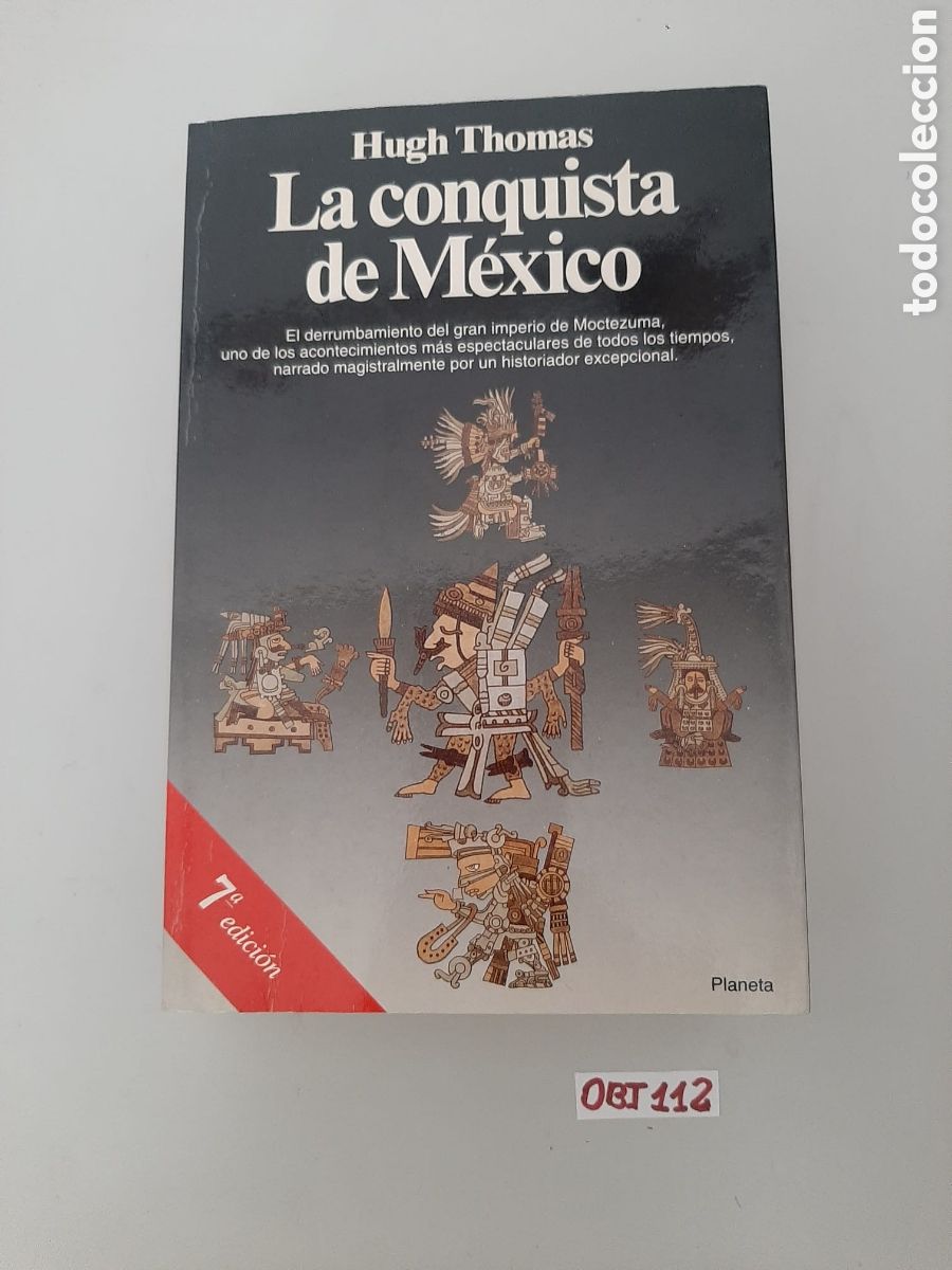 Libros: La conquista de M&eacute;xico - Foto 1