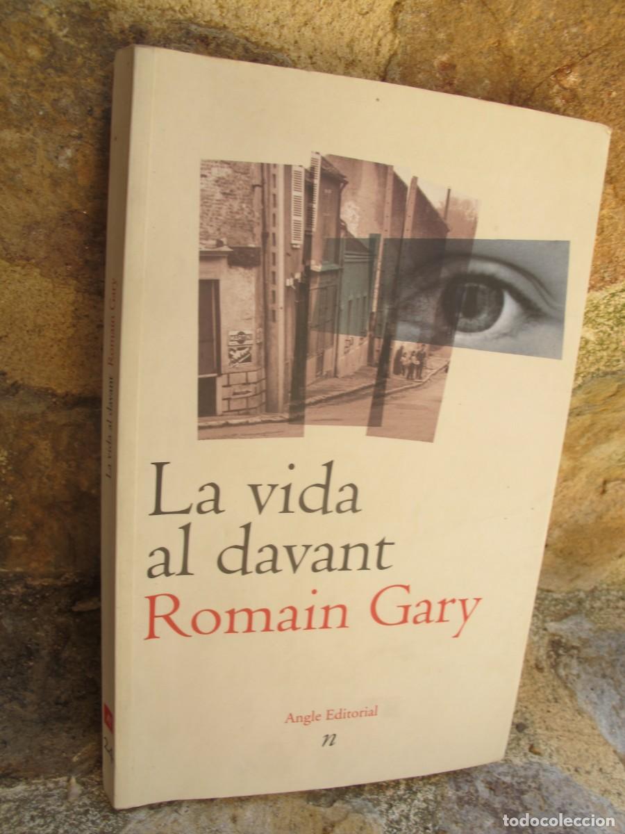 Libros: LA VIDA AL DAVANT. ROMAIN GARY - Foto 1