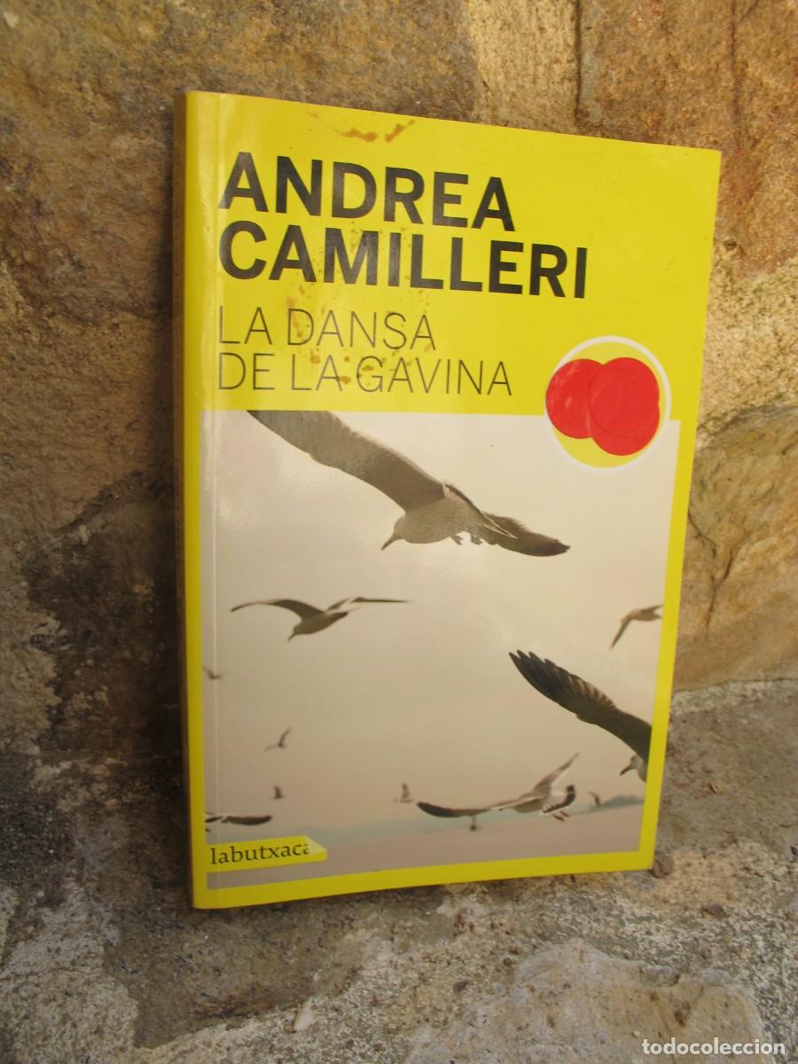 Libros: LA DANSA DE LA GAVINA. ANDREA CAMILLERI - Foto 1