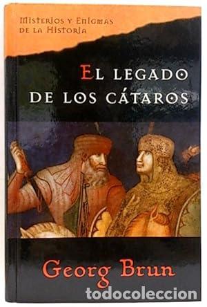 Libros: El legado de los c&aacute;taros. - Brun, George. TDK961 - Foto 1